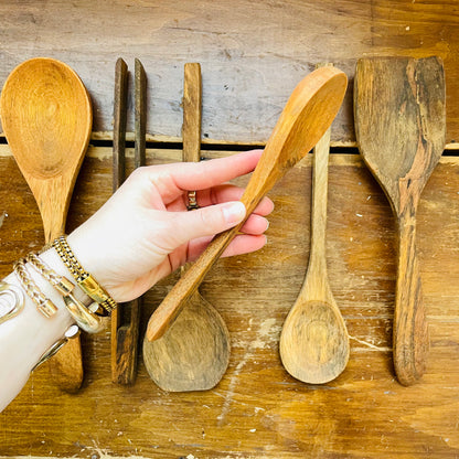 Mango Wood Kitchen Utensil