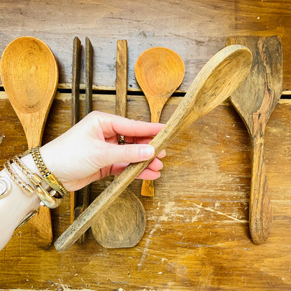 Mango Wood Kitchen Utensil