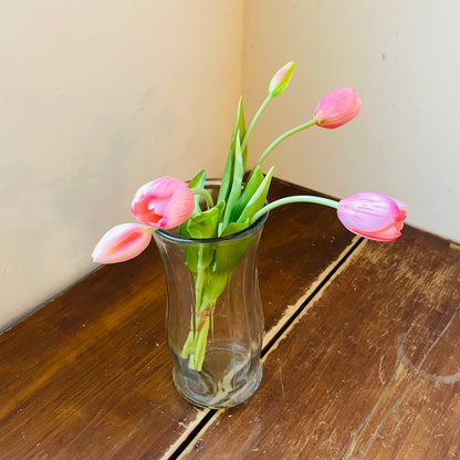 Pink Tulip Bunch