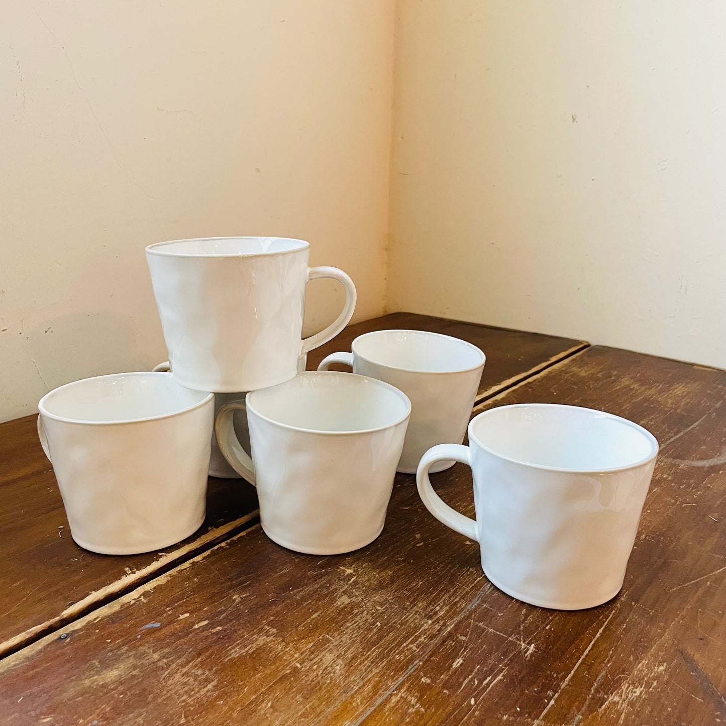 Ferme Blanche Set of 6 Mugs