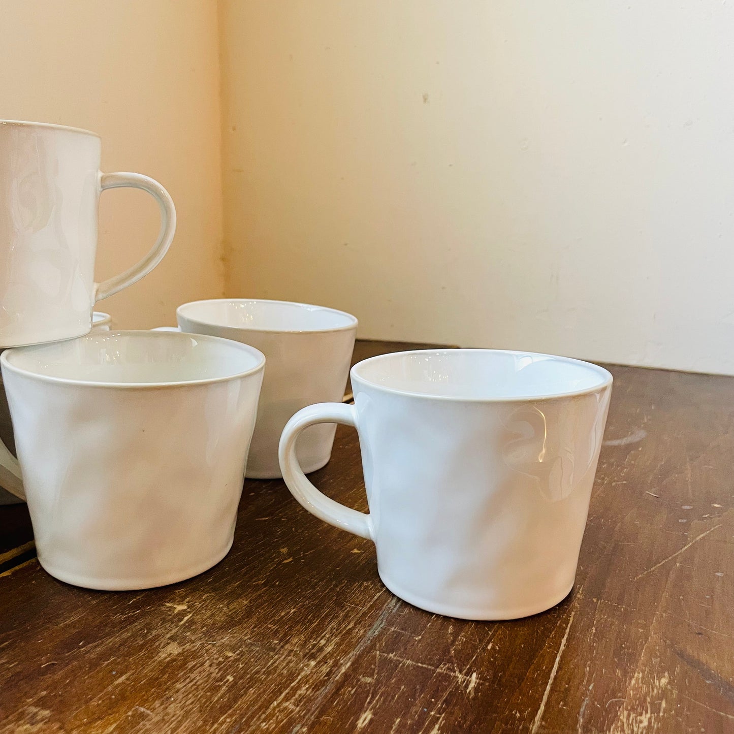 Ferme Blanche Set of 6 Mugs