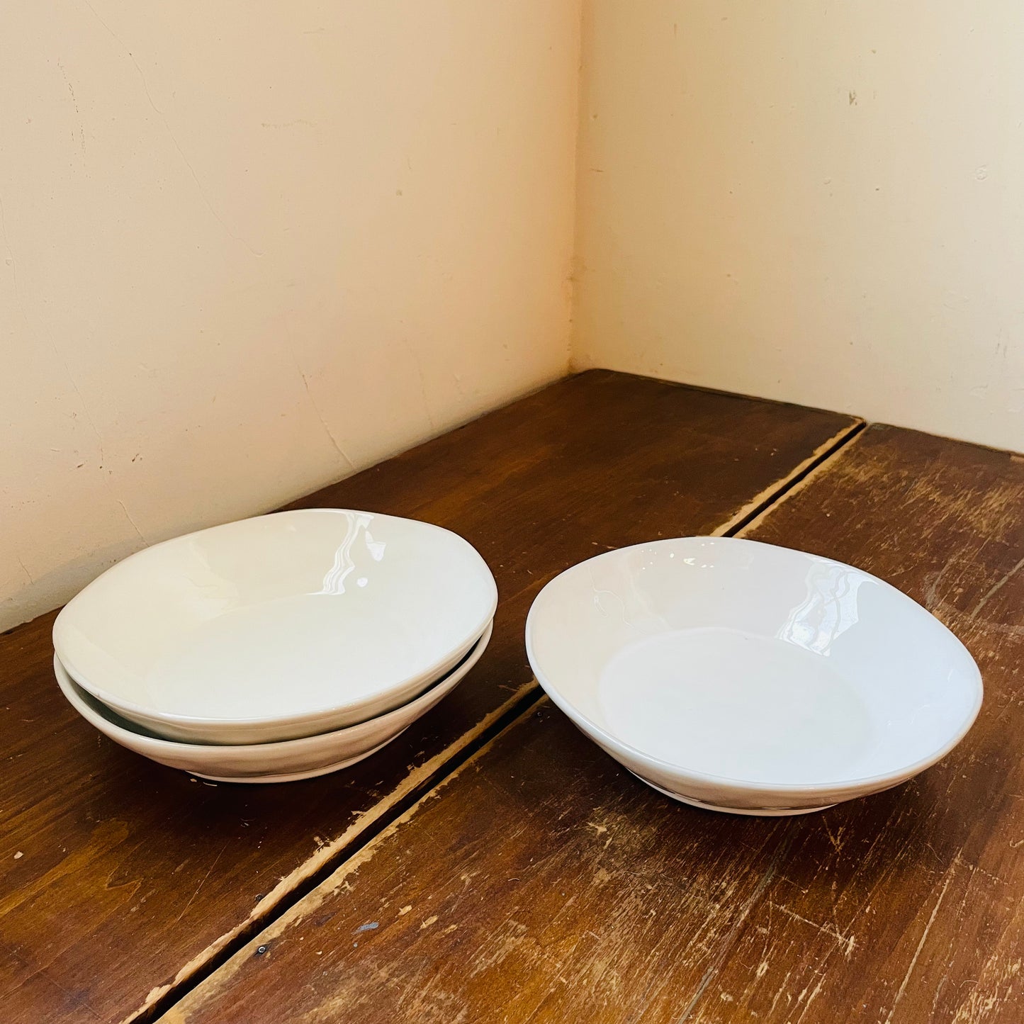 Ferme Blanche Pasta Bowl