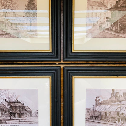Town & Country Print