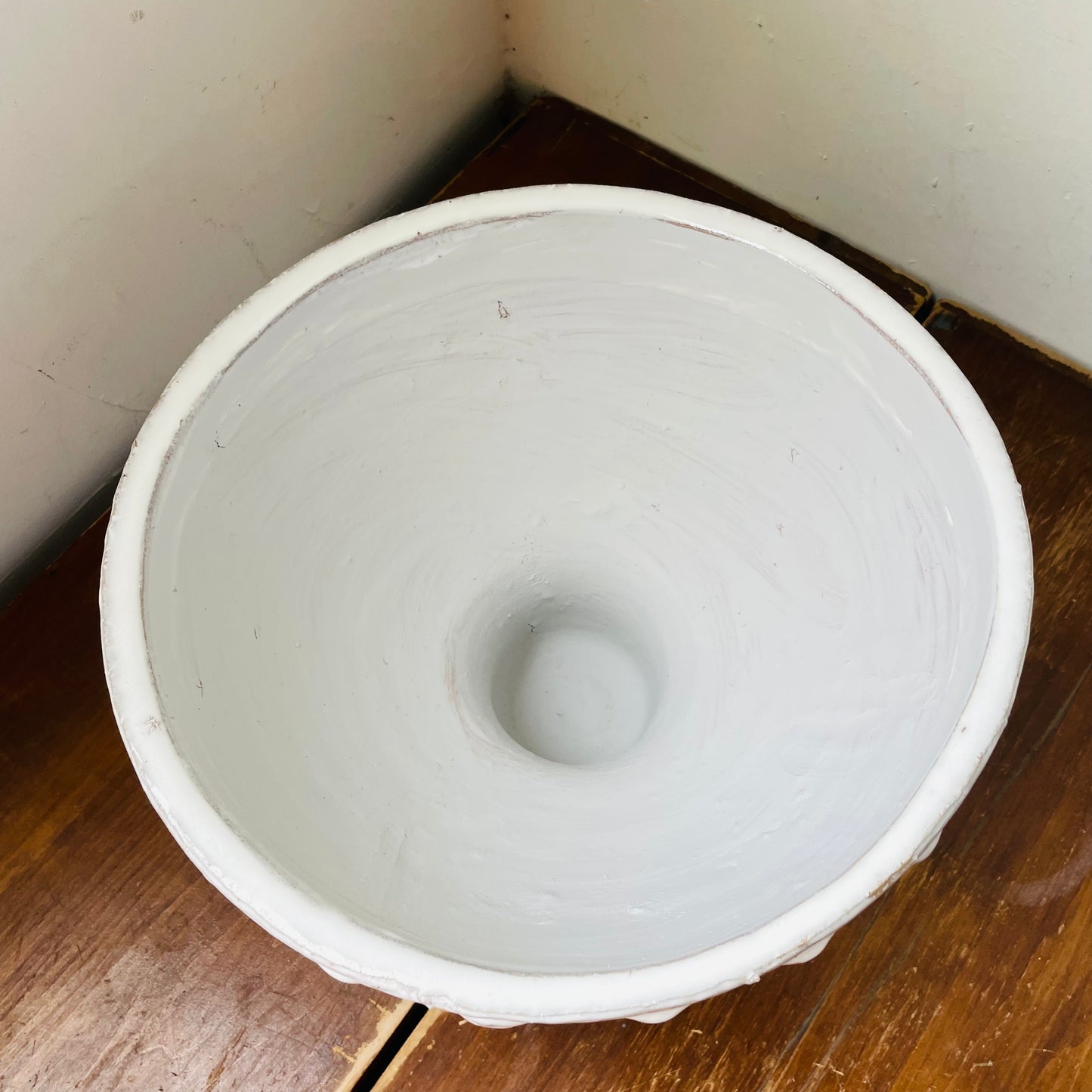 Parkway Stoneware Footed Bowl