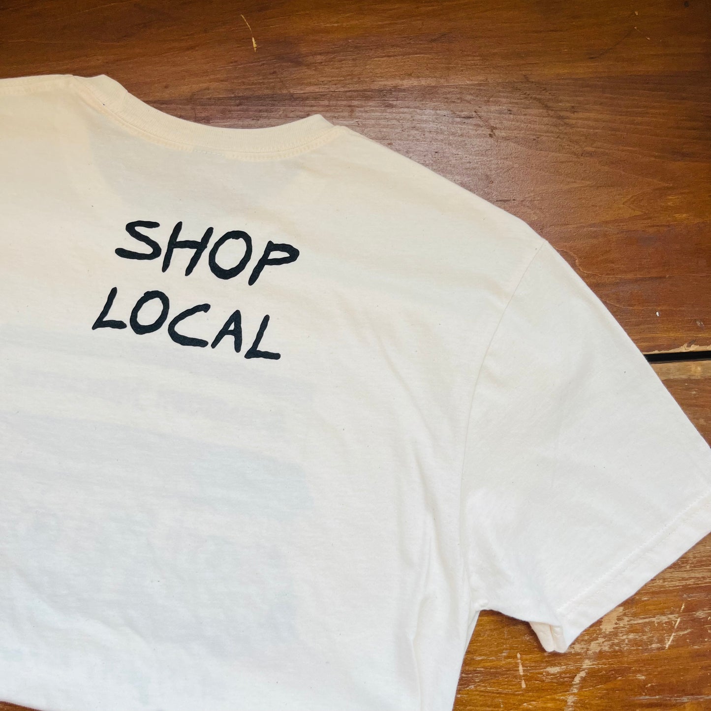 Sugartown Mercantile Brick & Mortar T-Shirt