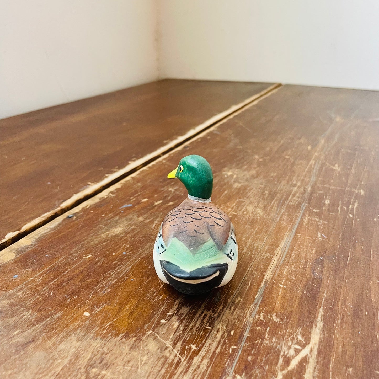 RB Porcelain Mallard Duck- Vintage