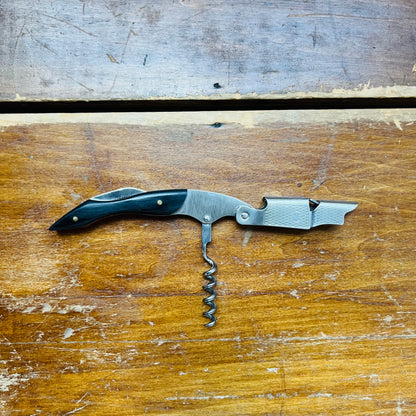 Corkscrew Bottle Opener