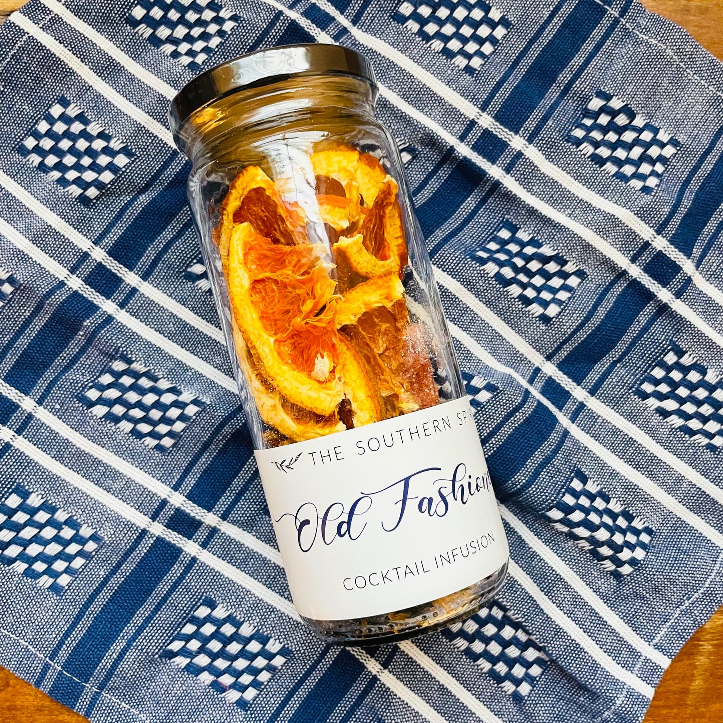 Old Fashioned Cocktail Infusion