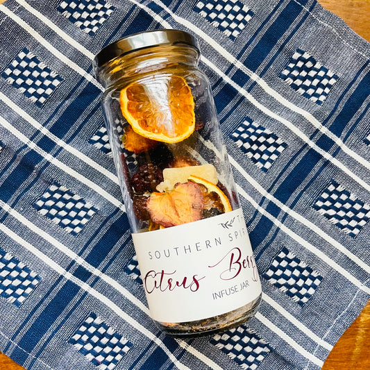 Citrus Berry Cocktail Infusion