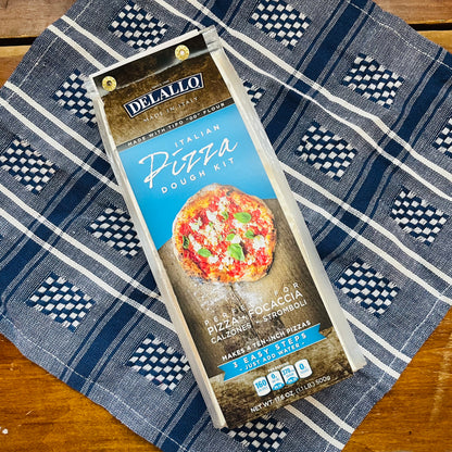 Pizza Dough Kit