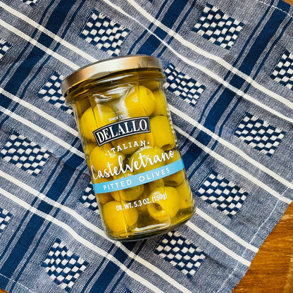 Pitted Castelvetrano Olives