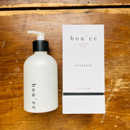 Original Boujee Body Oil
