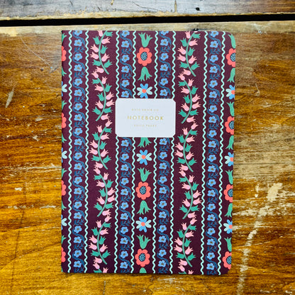 Posy Stitched Notebook Set