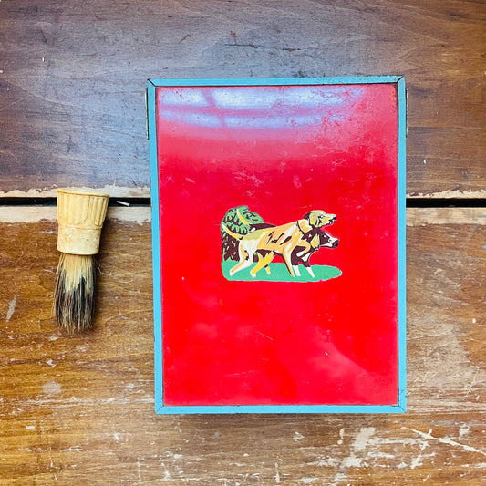 Hunting Hounds Strong Shaving Kit- Vintage
