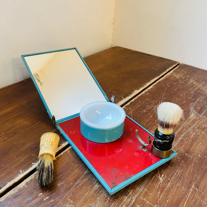 Hunting Hounds Strong Shaving Kit- Vintage