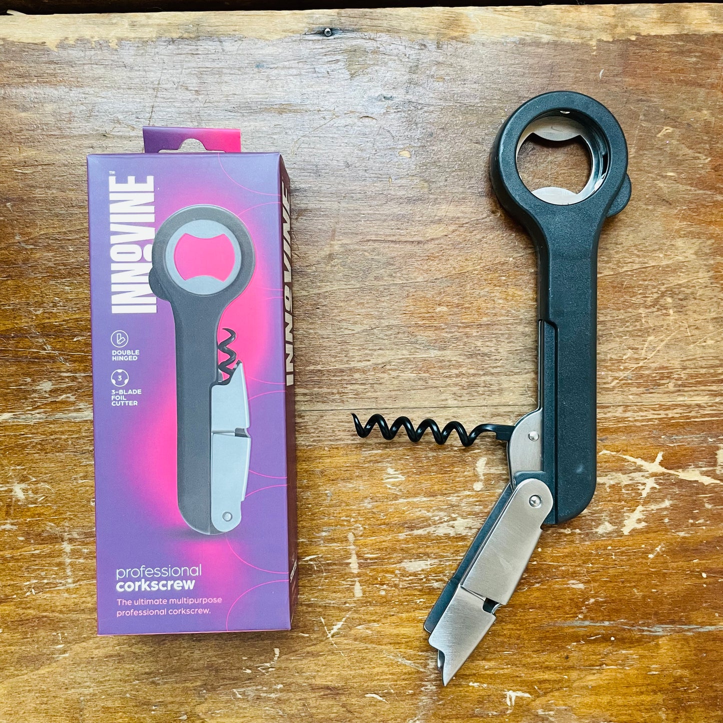 Professional Corkscrew