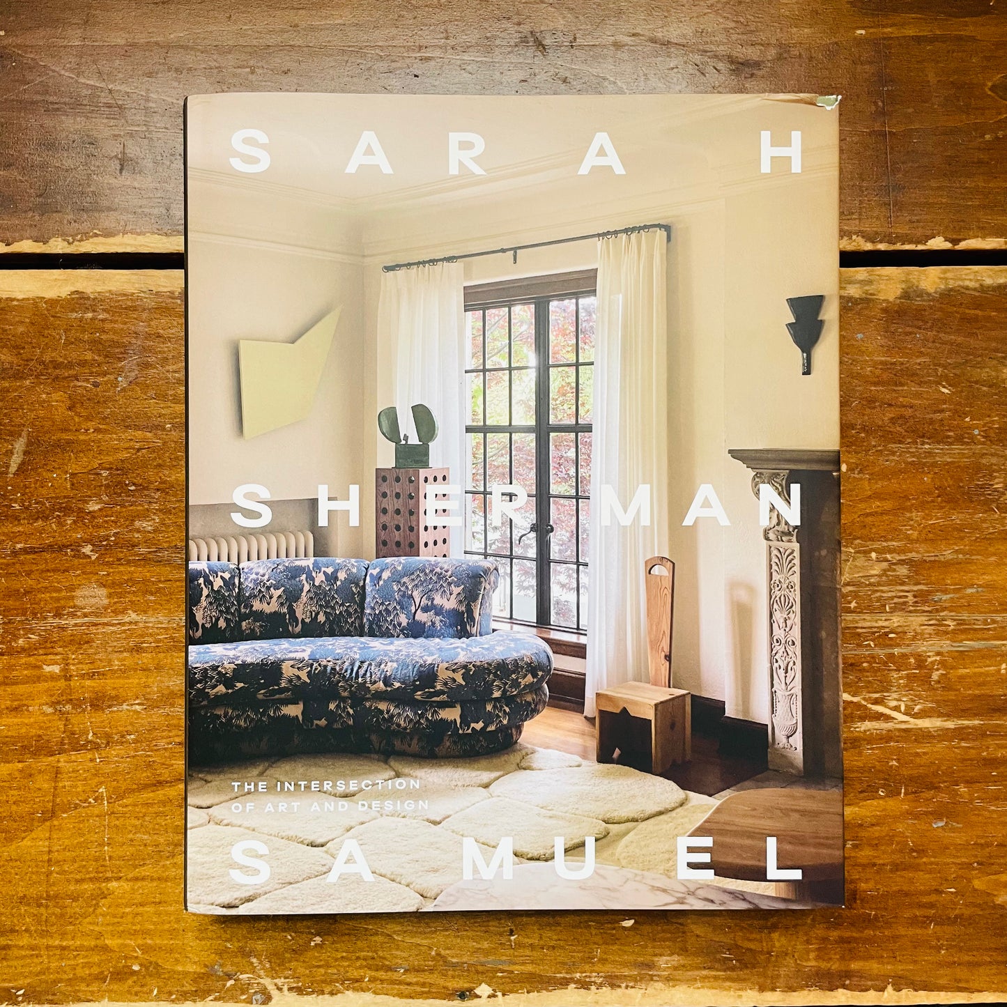 Sarah Sherman Samuel: The Intersection of Art and Design