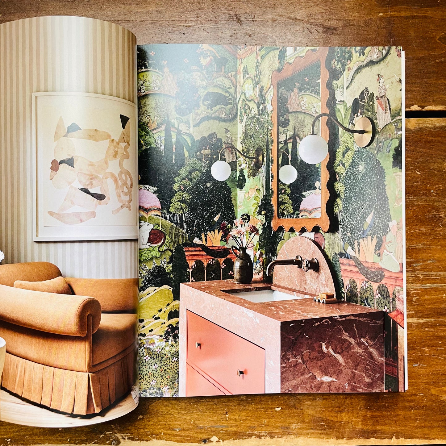 Sarah Sherman Samuel: The Intersection of Art and Design