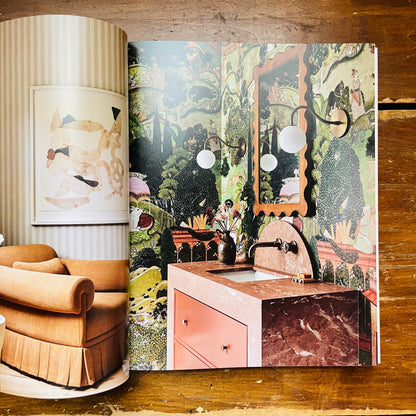 Sarah Sherman Samuel: The Intersection of Art and Design