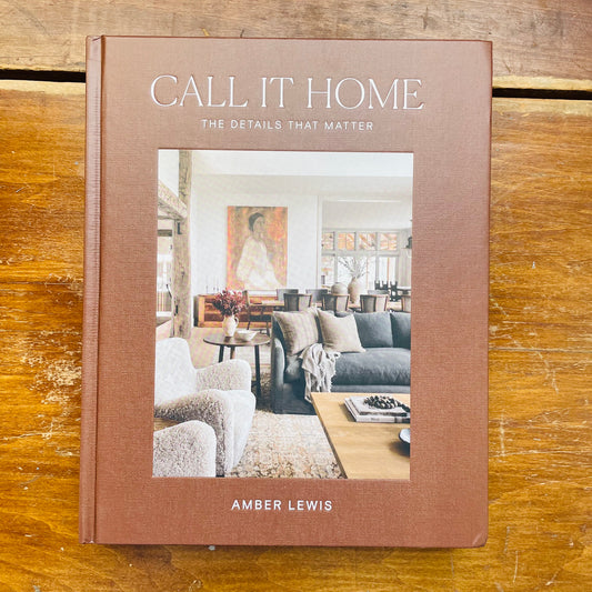 Call it Home: The Details that Matter
