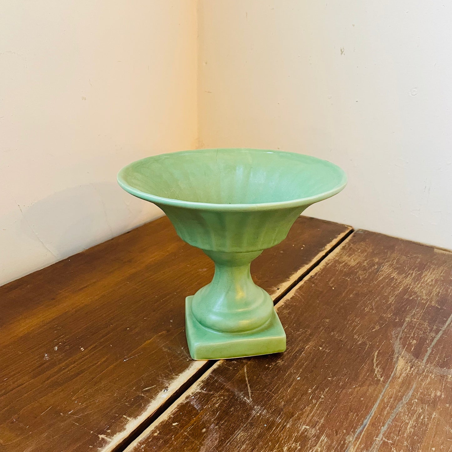 Green Prairie Glaze Red Wing Pottery- Vintage