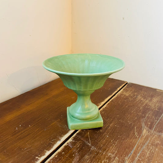 Green Prairie Glaze Red Wing Pottery- Vintage