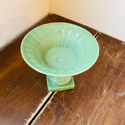 Green Prairie Glaze Red Wing Pottery- Vintage