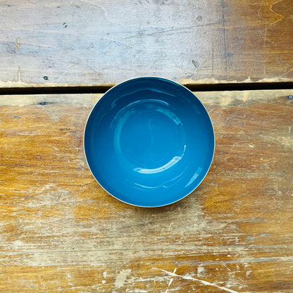 Colorful Gold Metal Bowl