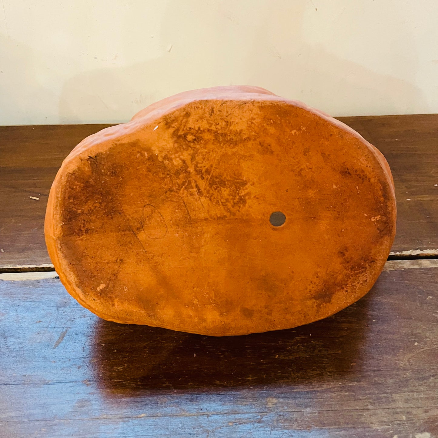 Terracotta Duck Shaped Planter- Vintage