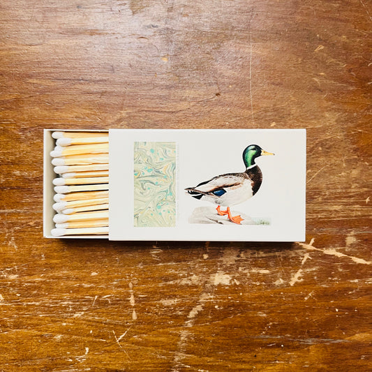 Luxe Sugartown Mercantile Mallard Matches