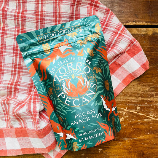 Pecan Snack Mix
