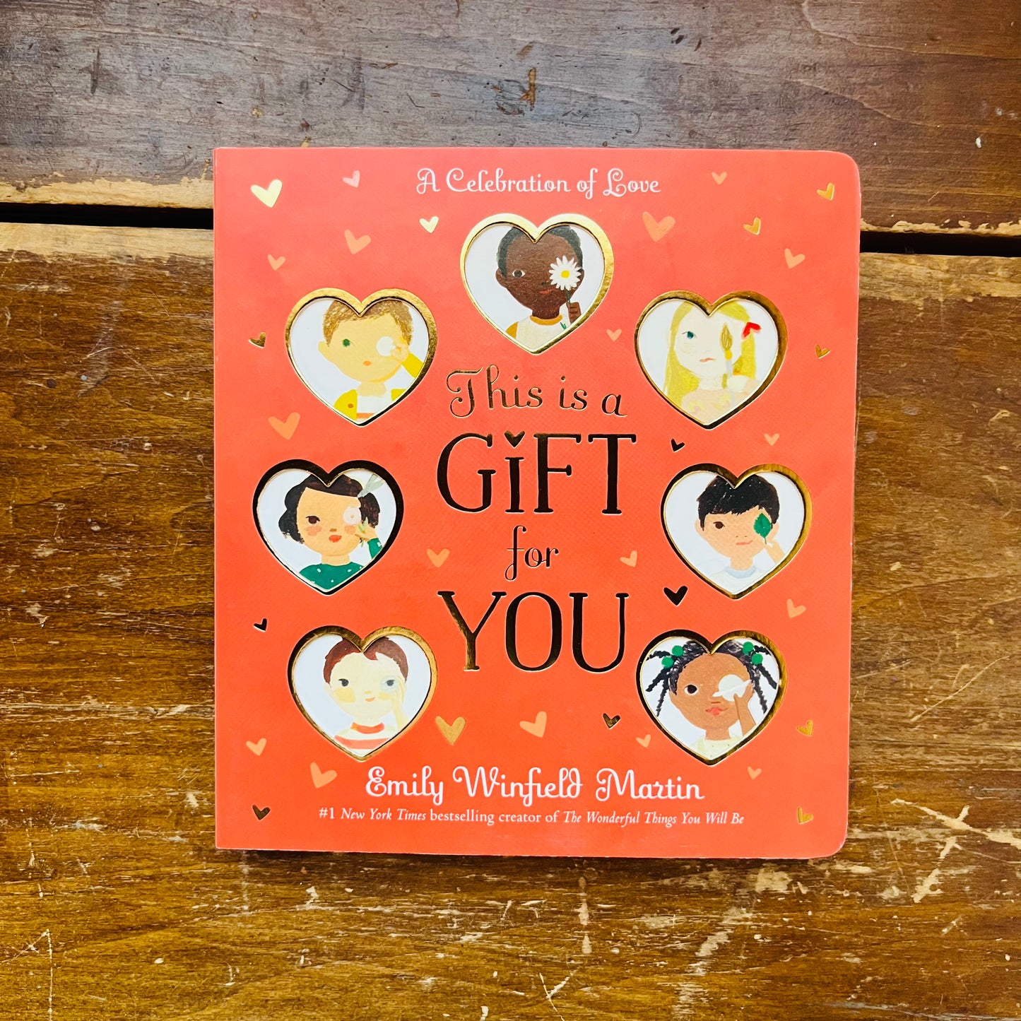 This is a Gift for You