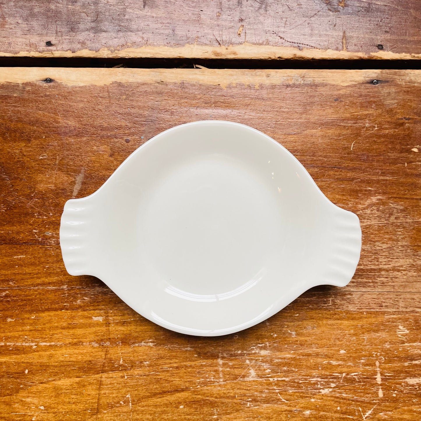 1/2 Cup Stoneware Baker with Handles