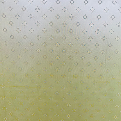 Found Metal Silk Screen Frame