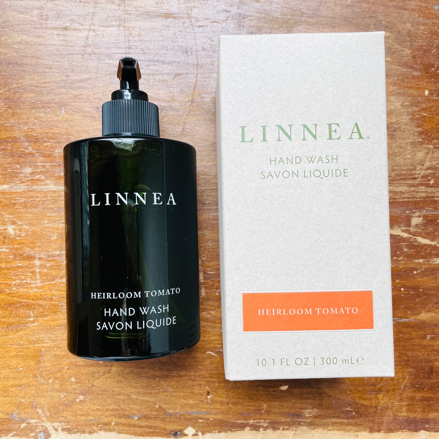 Heirloom Tomato Hand Soap