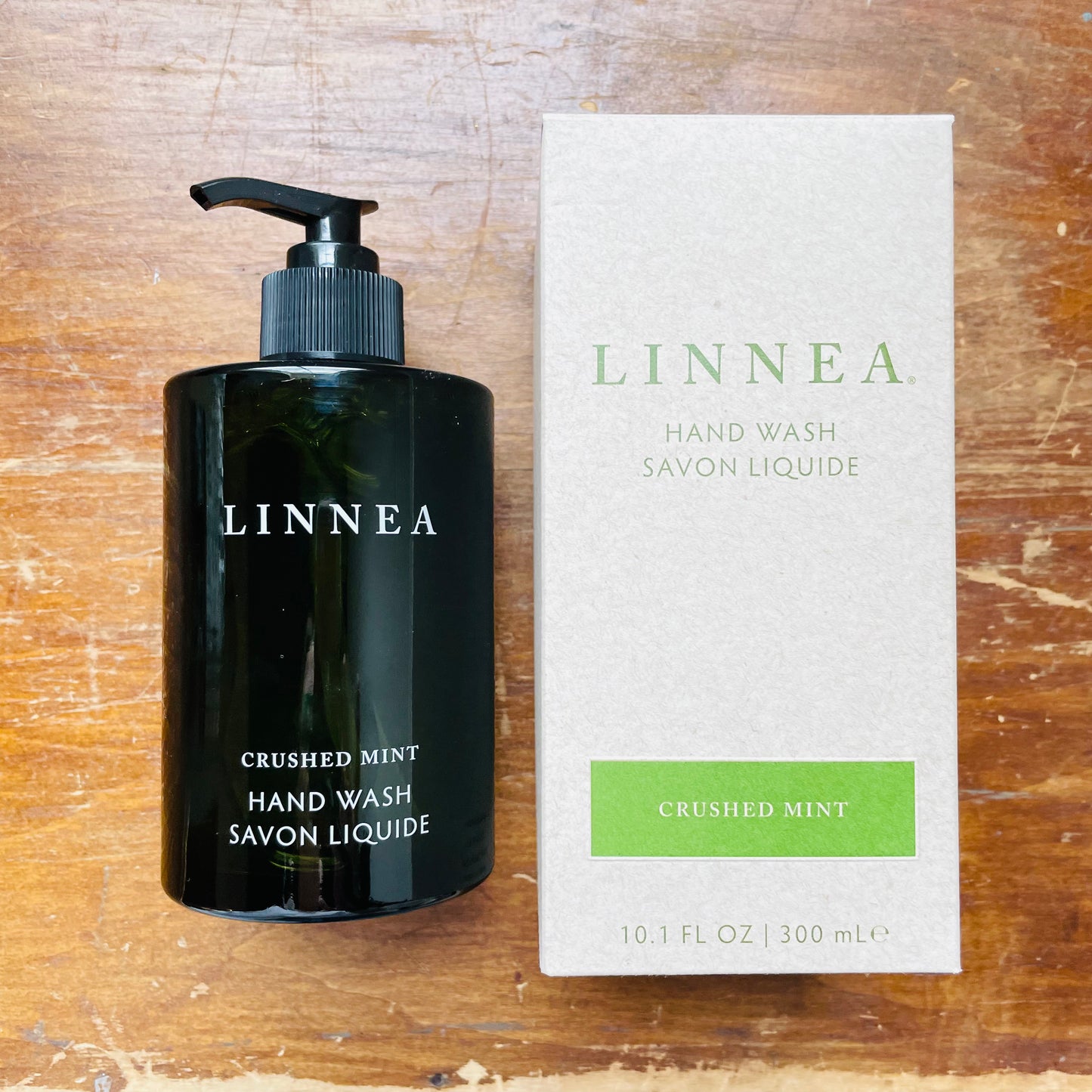 Crushed Mint Hand Soap