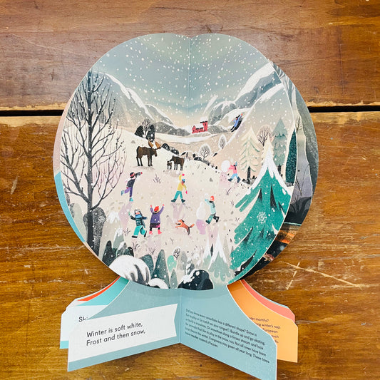 Our Seasons: The World in Winter, Spring, Summer, and Autumn