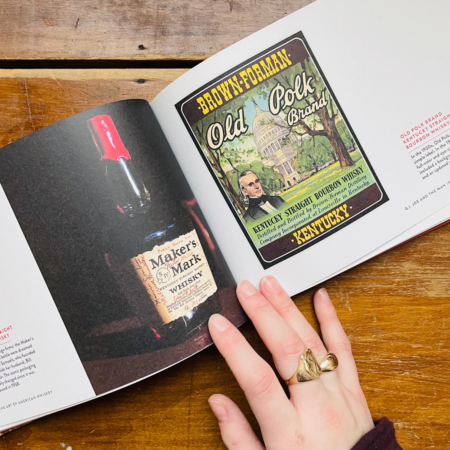 The Art of American Whiskey