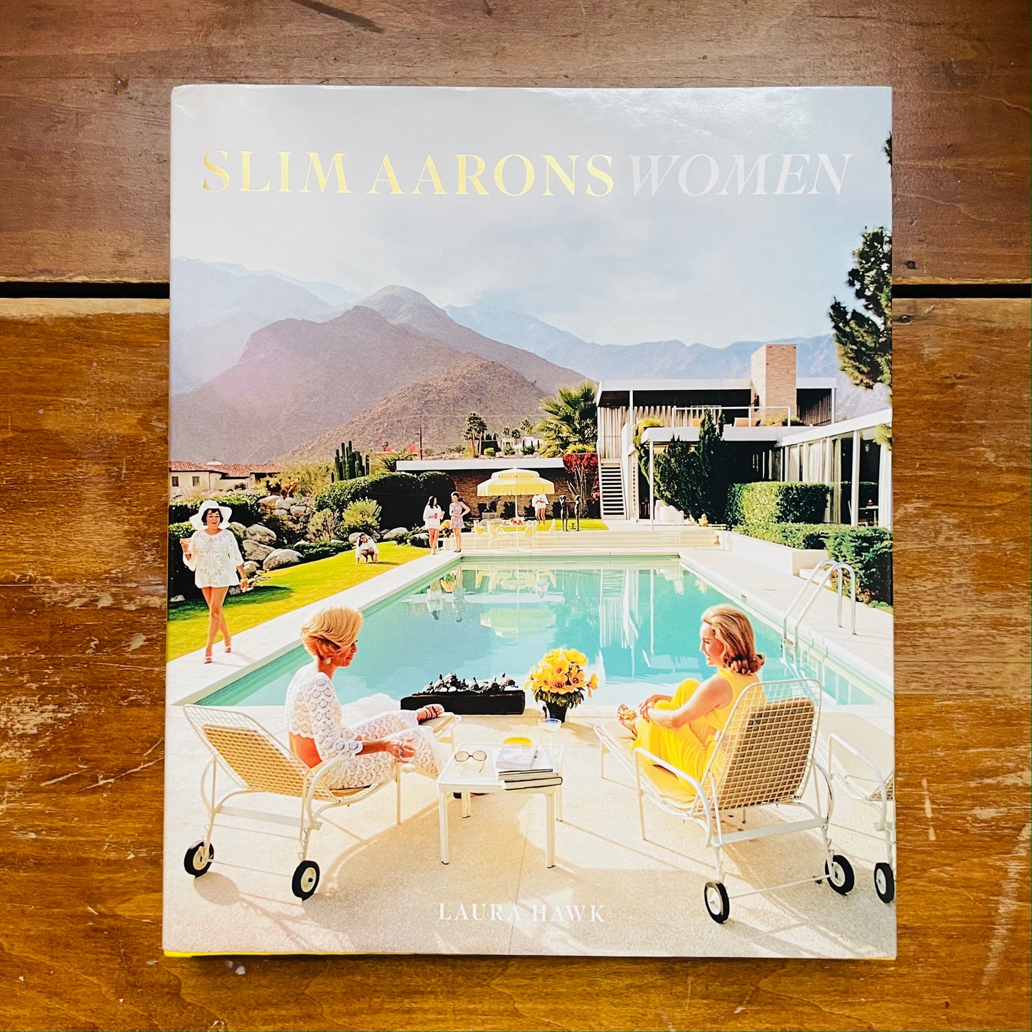 Slim Aarons: Women