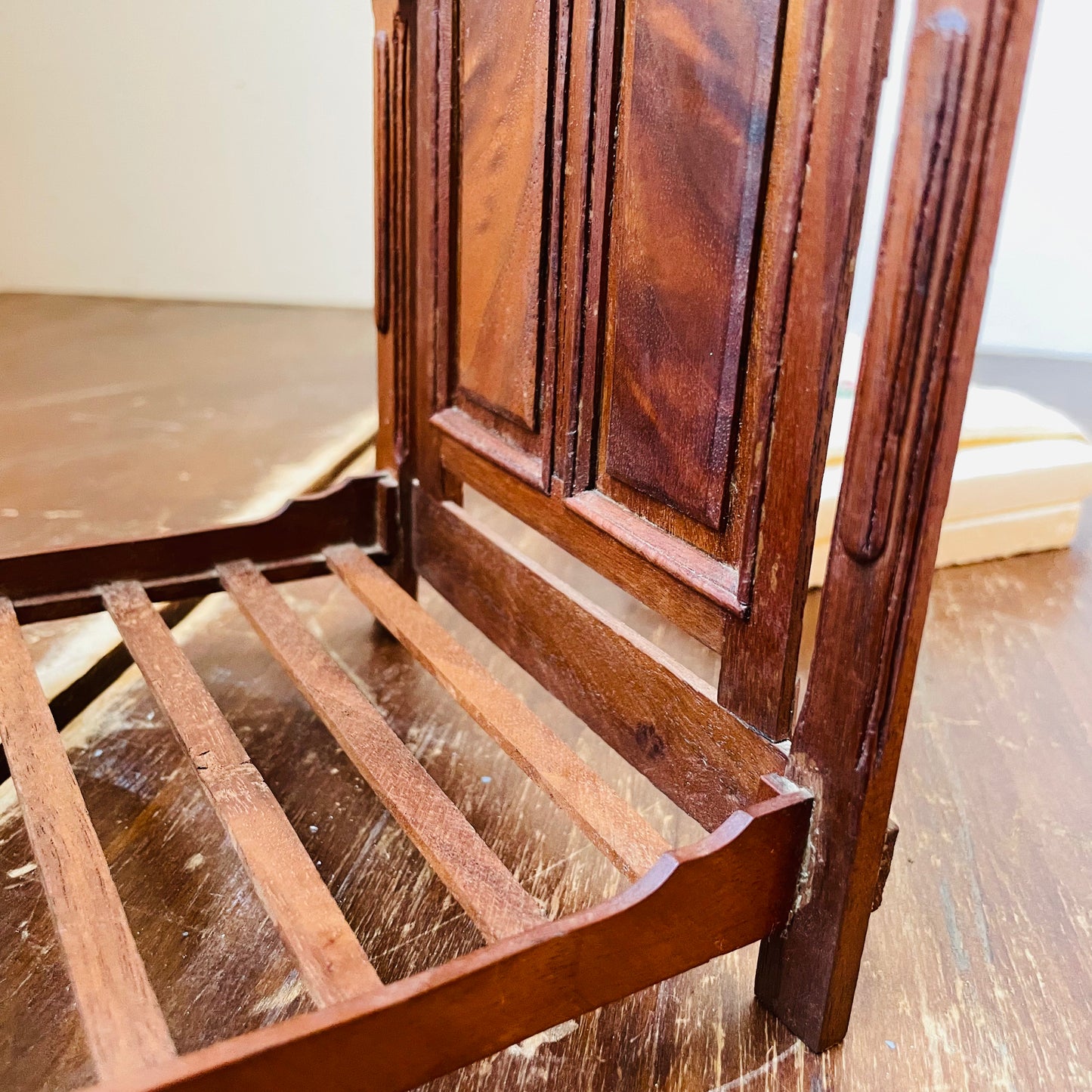 East Lake Victorian Sample Bed- Vintage
