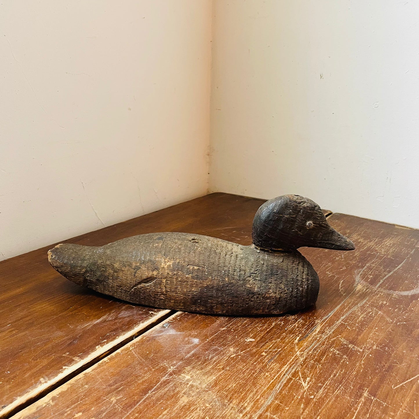 Victor Animal Trap Company Duck Decoy- Vintage