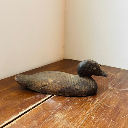 Victor Animal Trap Company Duck Decoy- Vintage