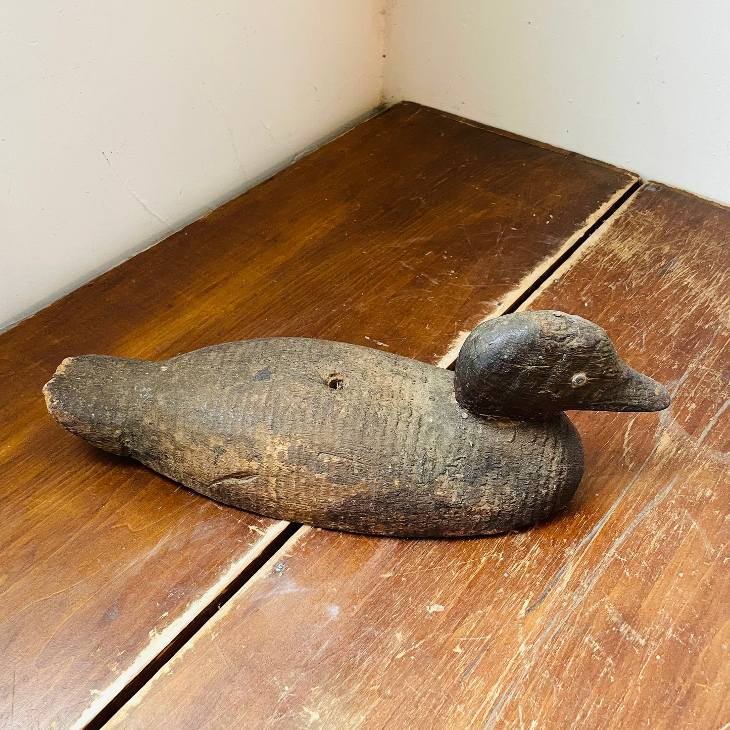Victor Animal Trap Company Duck Decoy- Vintage