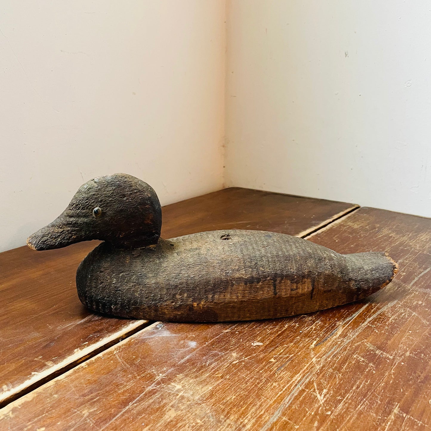 Victor Animal Trap Company Duck Decoy- Vintage