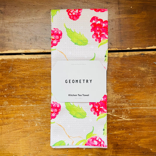 Berry Bright Tea Towel