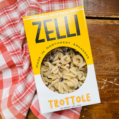 Trottole Zelli Pasta