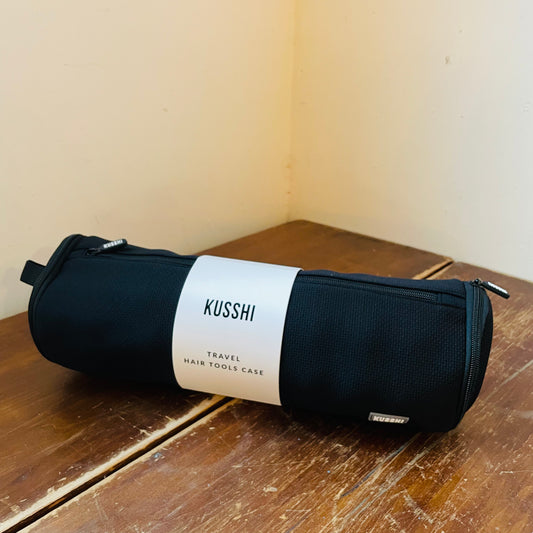 KUSSHI Travel Hair Tools Bag