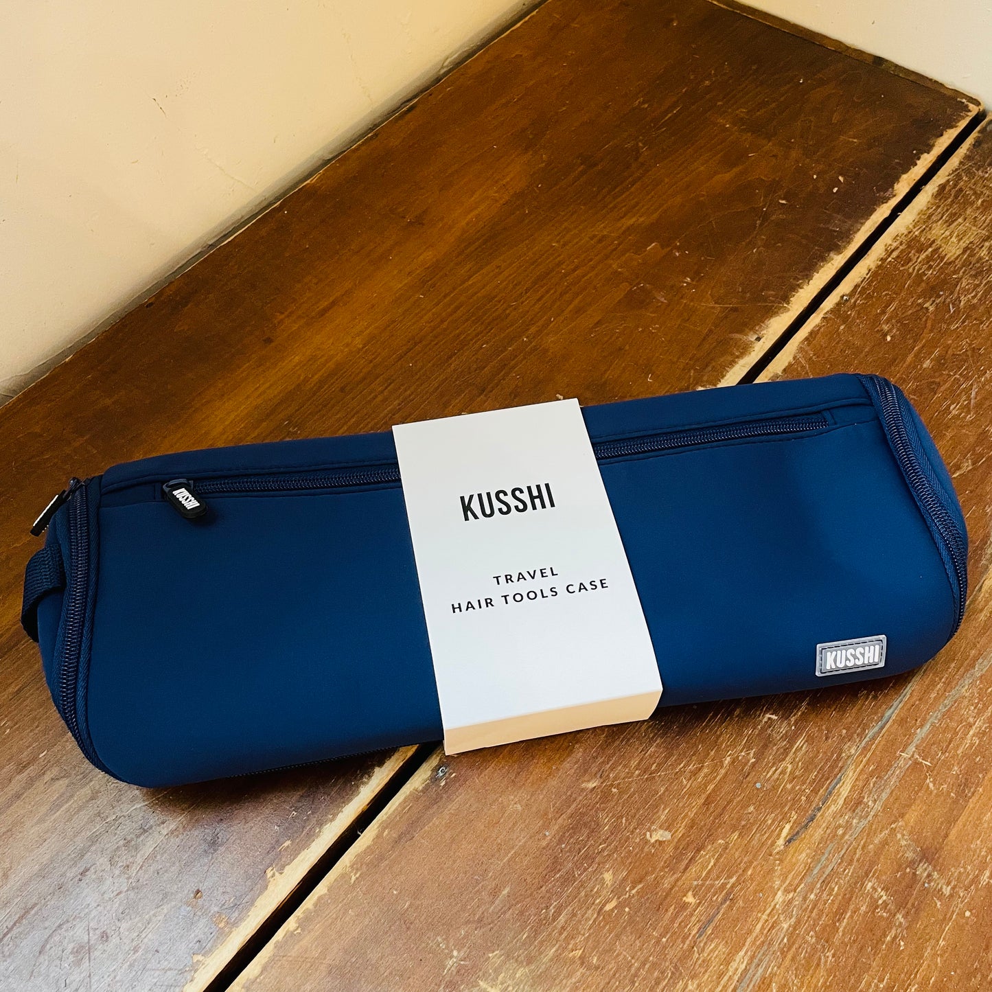 KUSSHI Travel Hair Tools Bag