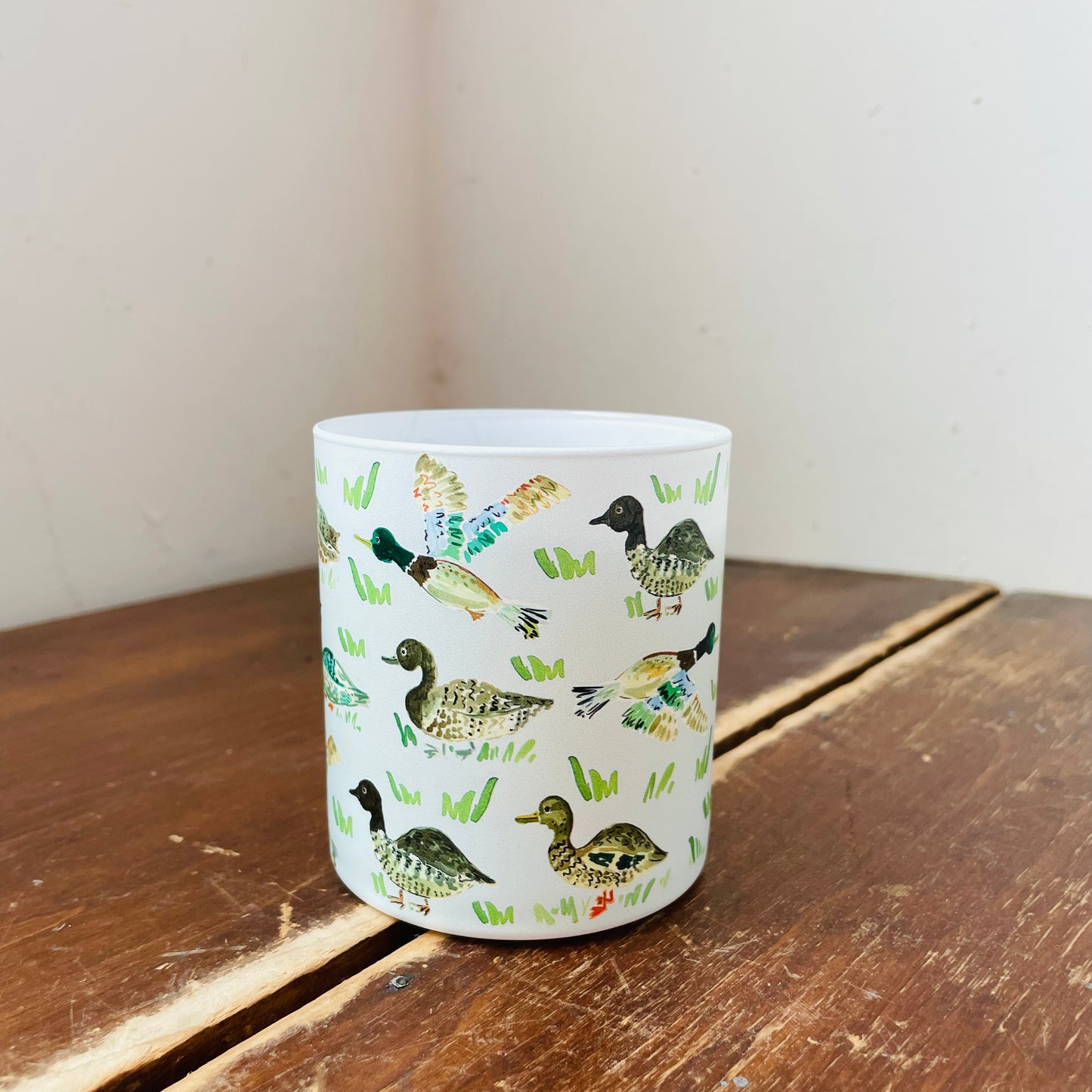 Duck, Duck Candle