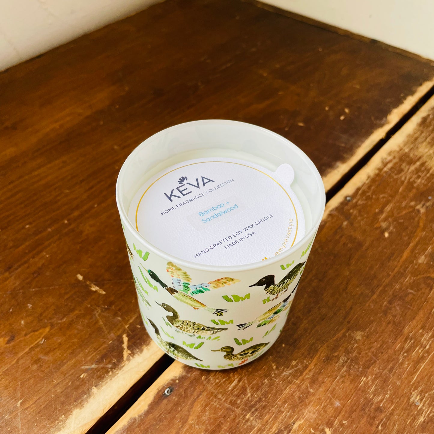 Duck, Duck Candle
